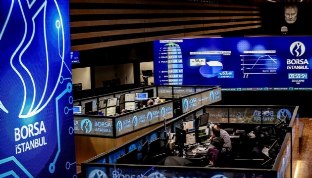 BIST 100, günü yükselişle kapattı