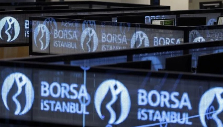 Borsa günü düşüşle kapattı
