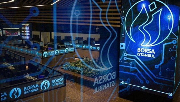 Borsa günü düşüşle kapattı