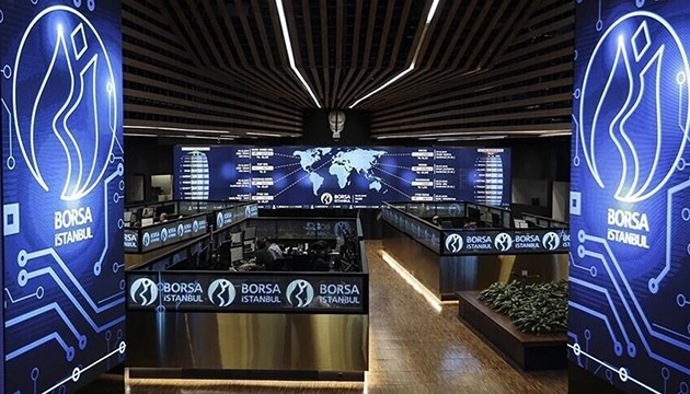 Borsa güne düşerek başladı
