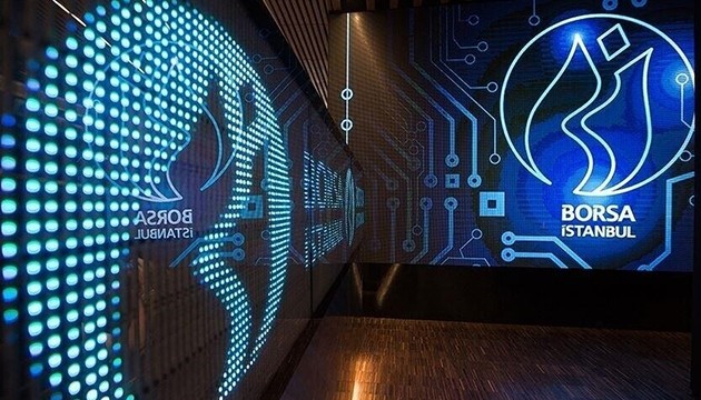 Borsa güne düşüşle başladı