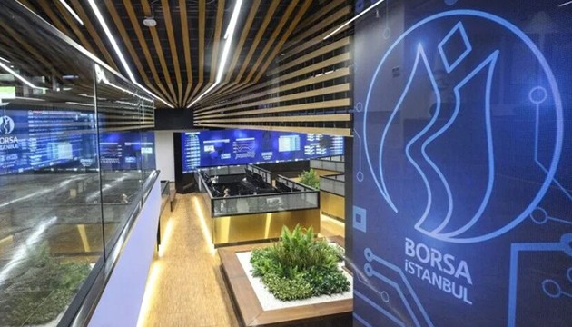 Borsa güne düşüşle başladı