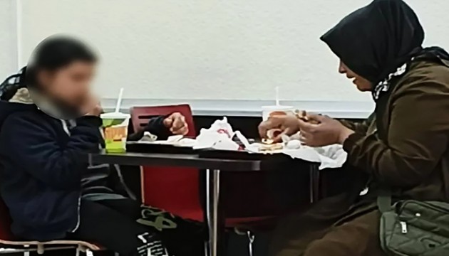 Burger King'de ayrımcılık iddiası: Sosyal medya ayağa kalktı