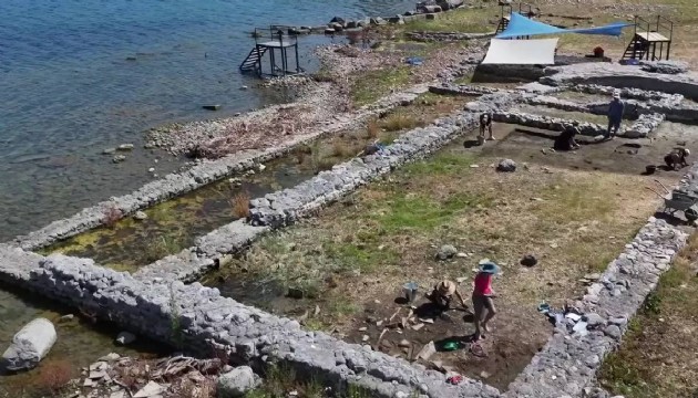 İznik'te Birinci Konsilin yapıldığı küçük kilisenin kalıntıları bulundu