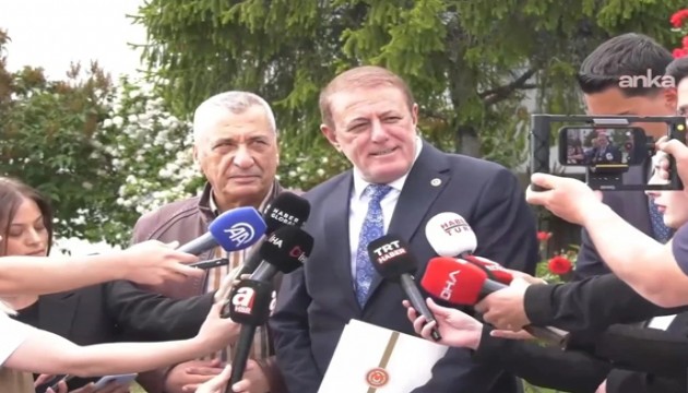 'Bütün partileri ziyaret edeceğiz'