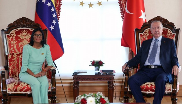 Erdoğan'dan Venezuela mesajı