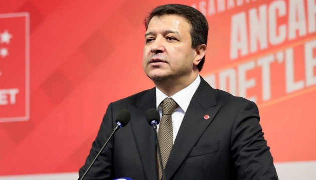Mahmut Arıkan'dan çağrı: Bir teklifimiz var