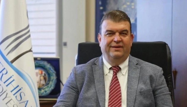 Seferihisar Belediye Başkanı tutuklandı