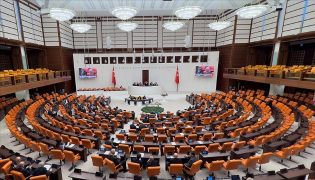 Dokunulmazlık dosyaları TBMM'de