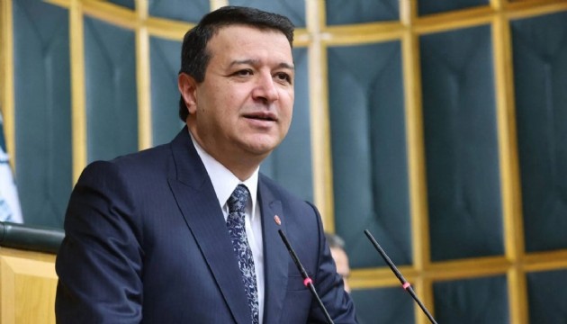 Saadet Partisi'nden Safi Arpaguş'a tebrik