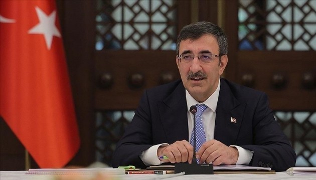 Cevdet Yılmaz'dan sahte diploma açıklaması