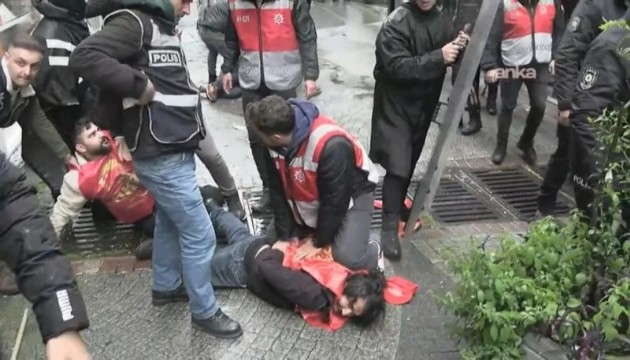 1 Mayıs'ta gözaltına alınanlar serbest bırakıldı