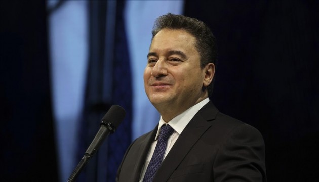 Babacan'ı güldüren enflasyon sorusu