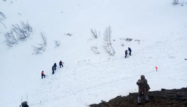 Arama çalışmaları yeniden başladı