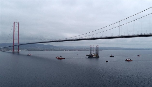 Çanakkale Boğazı gemi geçişlerine kapatıldı