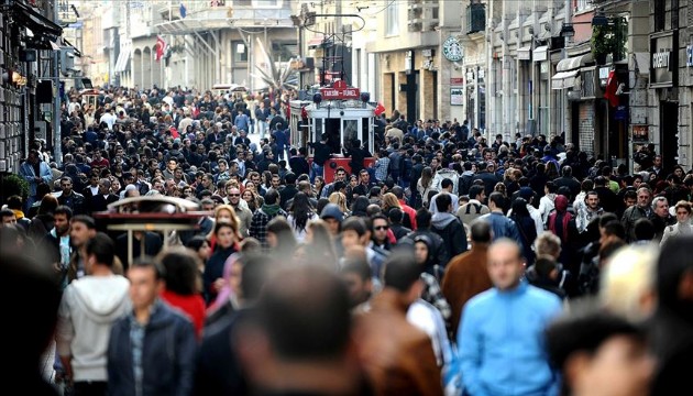 Türkiye'nin çocuk nüfusu belli oldu