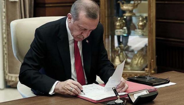 8 üniversiteye rektör ataması