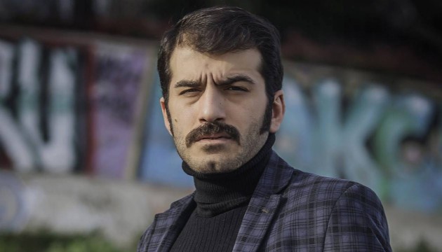 Oyuncu Ufuk Bayraktar gözaltına alındı