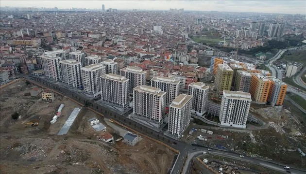Hak sahipleri anahtarlarını aldı
