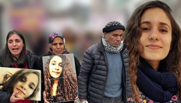 Gülistan Doku'nun ailesi ifade verecek