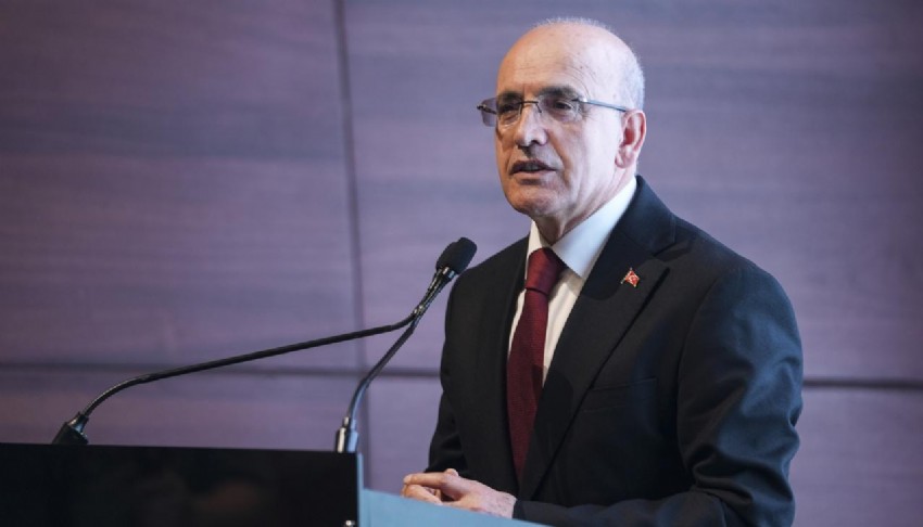 Bakan Şimşek: Hedefimizden taviz vermiyoruz