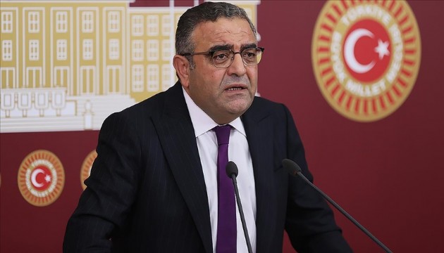 Sezgin Tanrıkulu'ndan Bakan Gürlek'e soru önergesi
