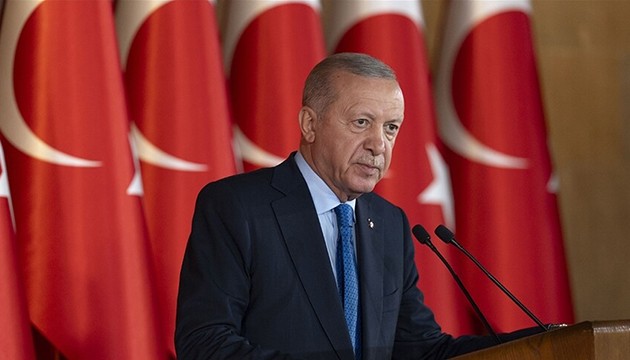 Cumhurbaşkanı Erdoğan, Cemil Meriç'i andı