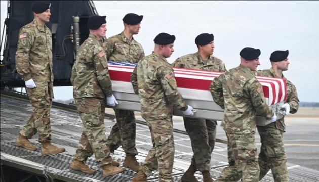 CENTCOM duyurdu: ABD'nin kaybı arttı