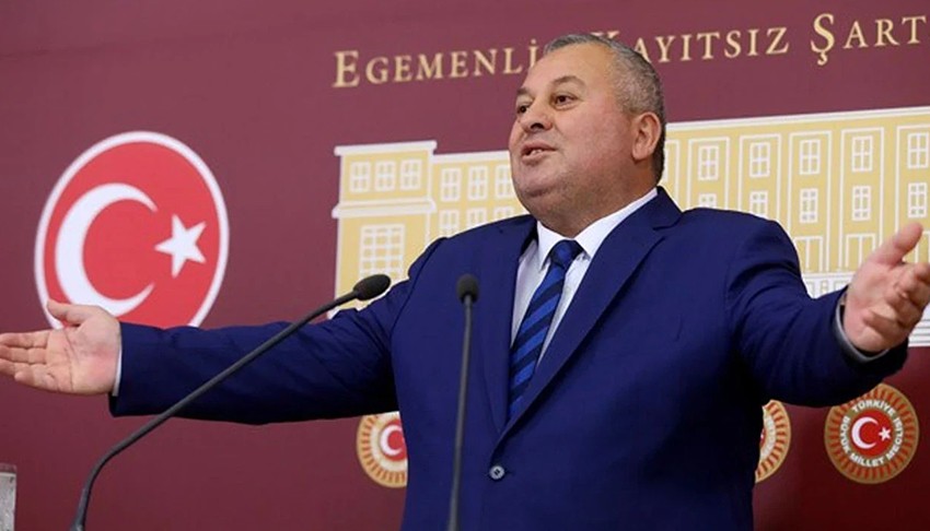 Cemal Enginyurt'a en yakın isimlerden Cem Tekinoğlu gözaltına alındı