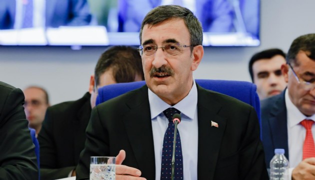 Cumhurbaşkanı Yardımcısı Yılmaz, yarın Romanya'ya gidecek