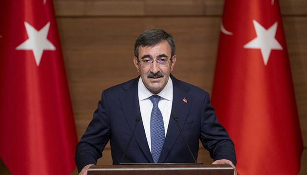 Yılmaz'dan AB'ye sert tepki