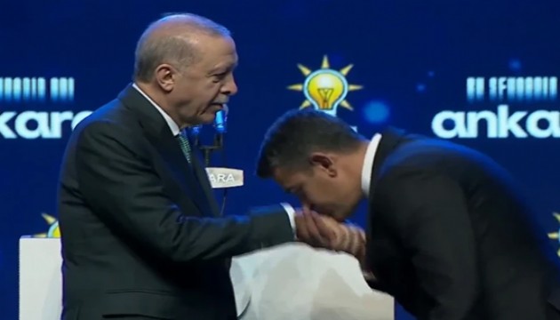 CHP'li başkan AK Parti'ye geçti