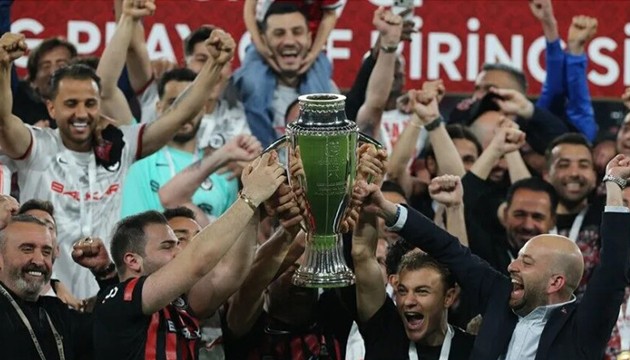 Çorum FK'de büyük değişim