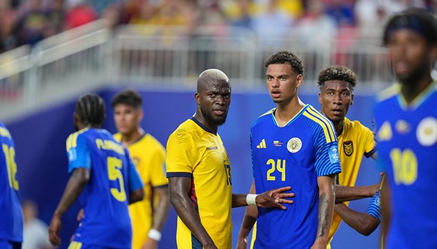 Curaçao ilk puanını aldı