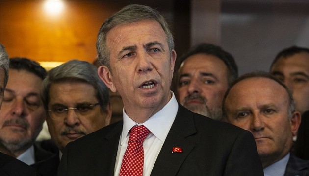 Mansur Yavaş: Gündemim Ankara