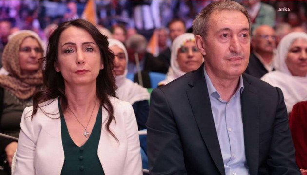 DEM Parti'den İmamoğlu başvurusu