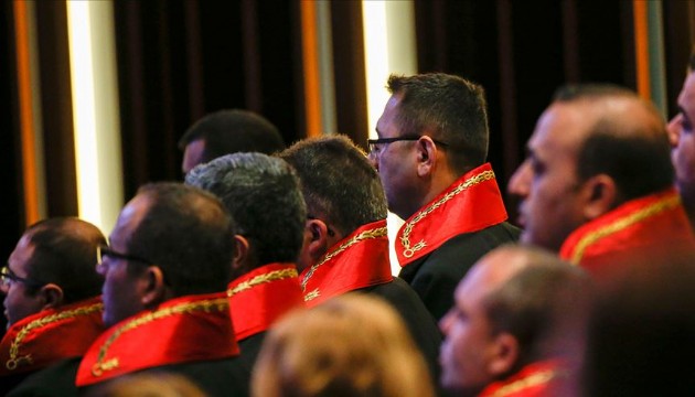 Hakim ve savcıların terfi kuralları değişiyor