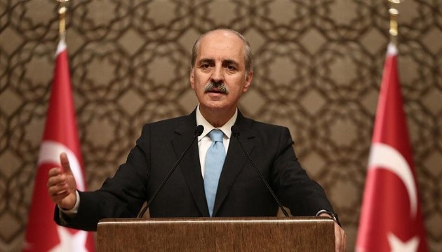 Meclis Başkanı Kurtulmuş: Birinci aşama yakında bitecek