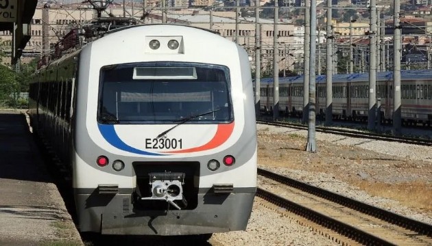 Ankara'da bazı tren seferleri hizmet vermeyecek