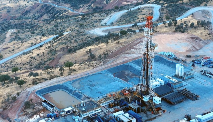 Gabar petrolünden sevindiren haber