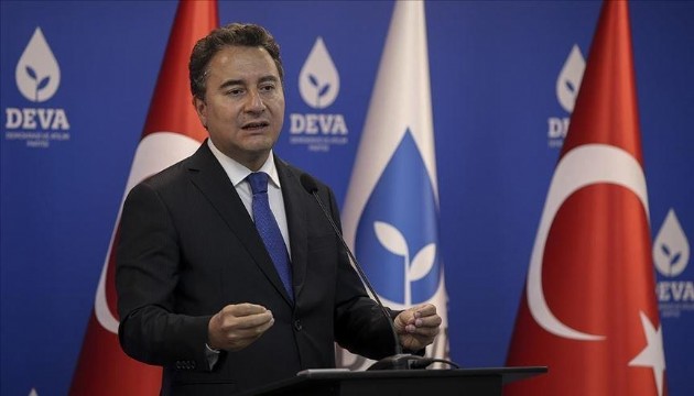 Babacan'dan İsrail'e tepki