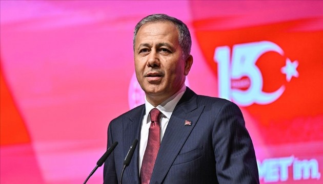Bakan duyurdu: 10 kişi yakalandı