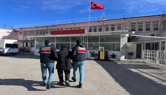 DEAŞ üyesi Gaziantep'te yakalandı