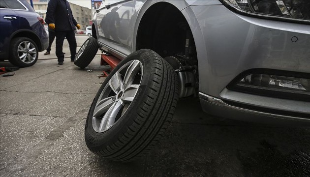 Lastik devlerine ceza yağdı