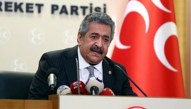 MHP'li Feti Yıldız'dan 'etkin pişmanlık' açıklaması