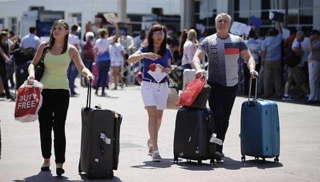 Rus turistlerin tercihi Türkiye