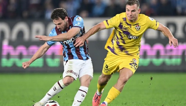 Trabzonspor, Eyüpspor'a konuk olacak