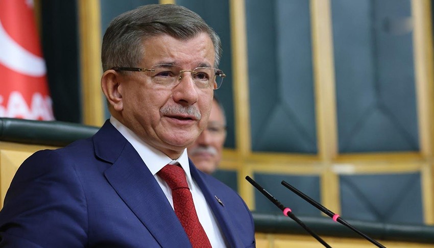 Gelecek Partisi'nde bomba gelişme: Ahmet Davutoğlu siyaseti bırakıyor mu?