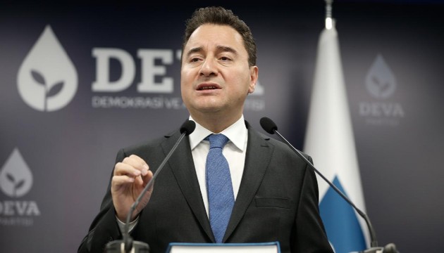 Babacan'dan dikkat çeken tepki: Arılar ormanda kiracı olacak