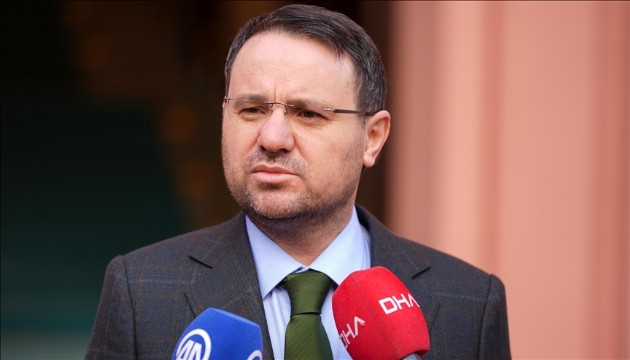 Bakan Gürlek: Yargıyı baskı altına alamazsınız